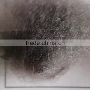 Polyester Fiber1.5D*32MM Azo FreePolyester Fiber Manufacturers Selling Yarn Material thumbnail-6