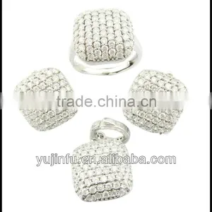 Hot-sale Designer Jewelry Sets, Costume Jewelry thumbnail-4