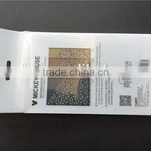 Factory Price Pvc Window Paper Package Box for Cosmetic thumbnail-6