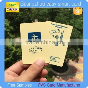 Full Color Printing T5577 Rfid Hotel Key Card thumbnail-1