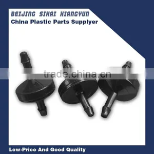 1/8" One Way Mini Plastic Check Valves for Print thumbnail-1