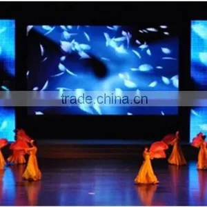 Rental Led Screen P10 Full Color Advertising/stage LED Screen/ Video Wall/panel thumbnail-1