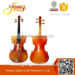 Tongling Famous Brand Grade Violin Parts for Student TL002-1 Quality Choice thumbnail-1