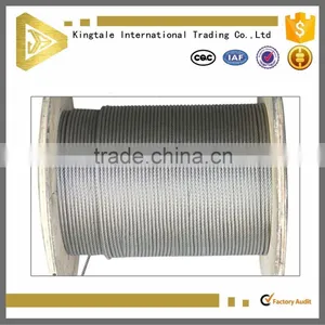High Power Stainless Steel Wire Cable thumbnail-2