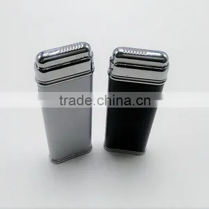 Silver Jet Sexy Rechargeable Lighter thumbnail-4