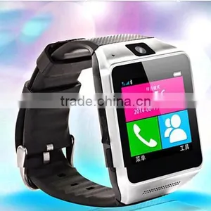 GV08 Smart Watch Phone With Touch Display, MTK 6260A Smart Phone Watch With Camera thumbnail-1