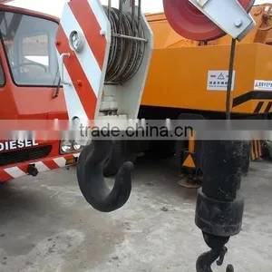 Used 30 Ton Truck Crane, TG300E Used Mobile Truck Crane thumbnail-1