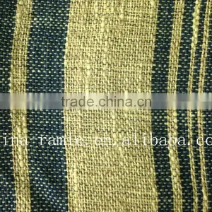 Ramie&cotton Woven Fabric thumbnail-1
