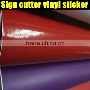 Cheapest Price Vinyl Cutter Sticker for Advertising thumbnail-4