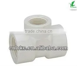 Pvc Thread Fittings Elbow 90 thumbnail-2