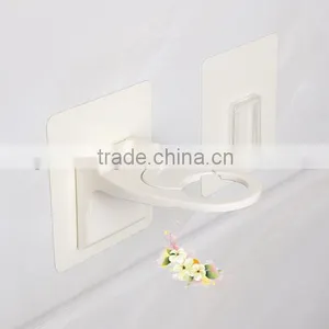 Plastic Shampoo Holder,bathroom Holder,no Trace Hook thumbnail-2