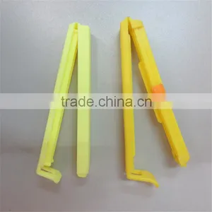 Promotional Plastic Bag Clip/Plastic Food Bag Clip/Plastic Bag Seal Clip thumbnail-5