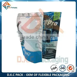 Custom Plastic Bag Printing For Rice Packaging thumbnail-4