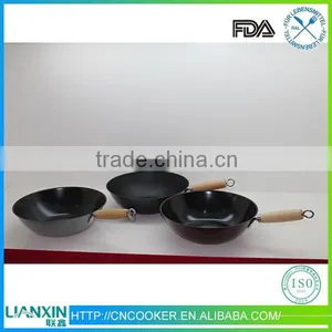 Wholesale In China Woks , Korean Non-stick Cookware thumbnail-1