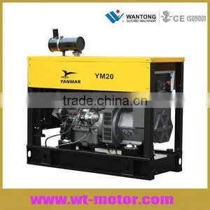 Japan Yamar Diesel Generator thumbnail-1