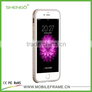 Crystal Diamond Phone Case for Samsung S6 thumbnail-4