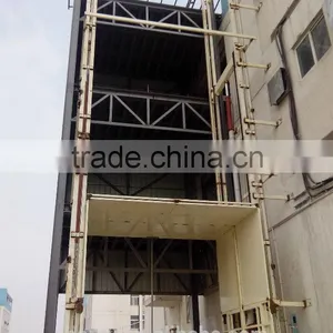 Hydraulic Vertical Lift Platform thumbnail-2