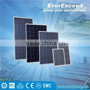 Everexceed Polycrystalline Solar Panel Solar Cell Price thumbnail-3