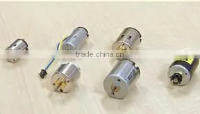 Massage Chair/Printer/Home Appliance DC Brush Motor 16mm DC 12V/5V thumbnail-1