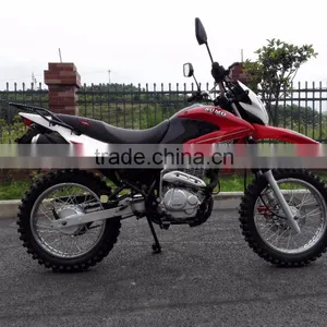 China Loncin Dirt Bike 200cc,cheap Road Bikes,250CC Motorcycles Made in China. thumbnail-2