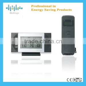 2012 Smart Wireless Weather Station Clock for Convenience thumbnail-1