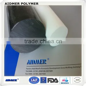 Extruded Graphite FILLED PTFE ROD thumbnail-1