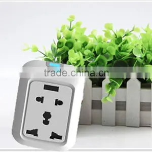 High Quality Wifi Remote Control Smart Socket Wifi Socket thumbnail-2