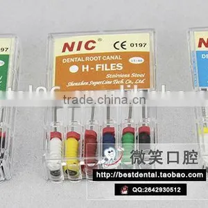 Supply All Kinds of Dental H-files thumbnail-1