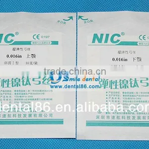2013 Popular Dental Orthodontic Niti Wire thumbnail-1