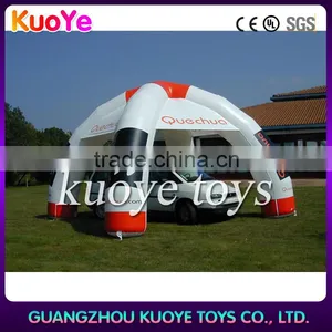 Inflatable Parking Tent,hot Selling Inflatable Tent, Inflatable Tent thumbnail-1
