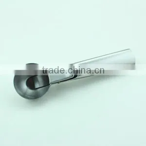 2016 Practical Stainless Steel Ice Cream Scoop With Clip thumbnail-4