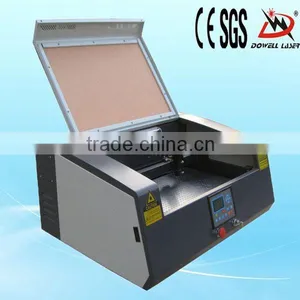 Mini Laser Engraving Machine for Small Bisiness thumbnail-1