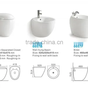 Chaozhou Ceramic Bathroom Sanitary Ware Set_bathroom Toilet thumbnail-6