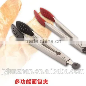 Stainless Tongs Made by Factory Directly With Low Price thumbnail-3