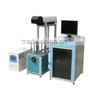 RF CO2 Laser Marking Machine HG-30W thumbnail-1