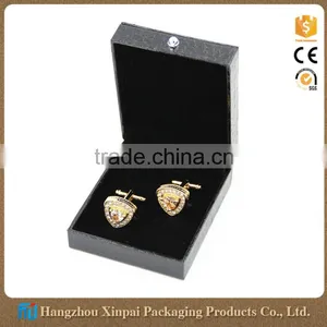 Leather Cufflink Box for Business Man thumbnail-1