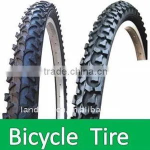 26X1.95 Bicycle Tire and Tube thumbnail-1