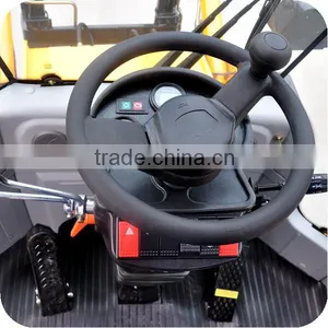 4 Cylinder Engine Forklift Price With High Quality thumbnail-6