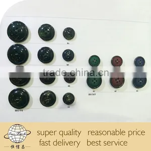 Real Horn Button for Coat thumbnail-4