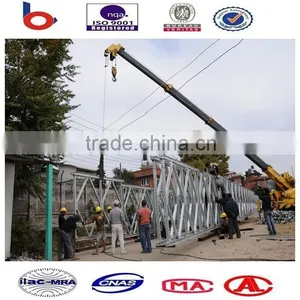Bridge Girder Launcher /Military Bridges/temporary Bridge/steel Bridge/Cantilever Pushing Out Method thumbnail-2
