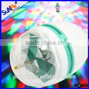 Home Party Mini Disco Laser Outdoor Christmas LED Rotating Lights thumbnail-1