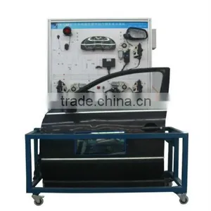 Automotive Training Equipment, Car Electric Windows and Central Locking Teaching Board thumbnail-1