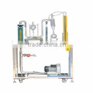 Chemical Industrial Theory Lab Apparatus Heterorgeneous Separation Lecture Experiment Device thumbnail-1