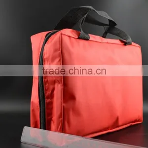 Emergency First Aid Travel Kit in Red Cross Bag for Outdoor Treatment thumbnail-6