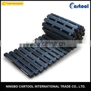 Recovery Tracks, Car Security Snow Mud Sand Rescue Escaper Traction Mats thumbnail-3