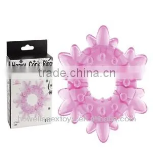 Heavy Cock Ring- Stimulator Sex Products thumbnail-2