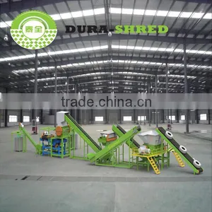 2015 New Waste Tire Crusher Machine in Best Price thumbnail-1