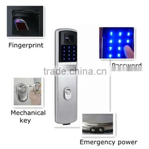 Cheap Keyless Digital Deadbolt Door Lock thumbnail-1