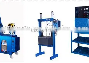 Gearbox Torque Converter Auto Repair Rebuild Machine Torque Converter Rebuild Renew Euipment thumbnail-2