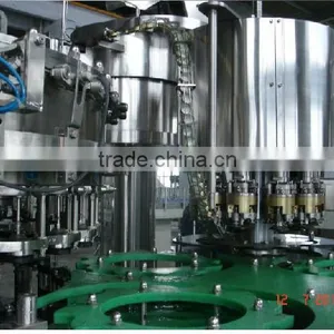Alcohol Beer Bottle Filling Machine thumbnail-1